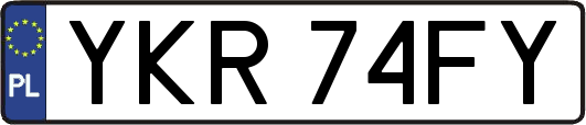 YKR74FY