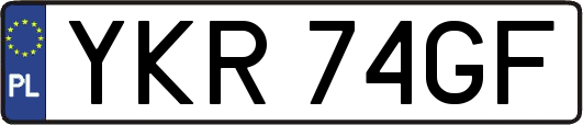 YKR74GF