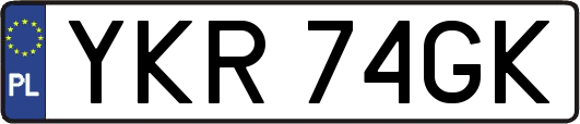 YKR74GK