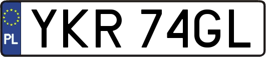 YKR74GL