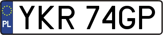 YKR74GP