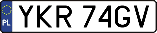 YKR74GV
