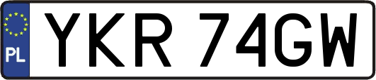 YKR74GW
