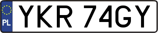 YKR74GY