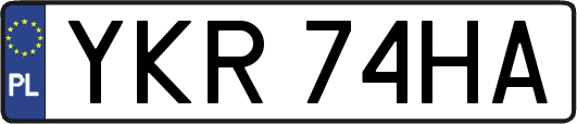 YKR74HA