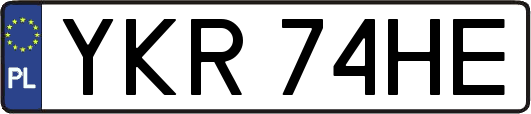 YKR74HE