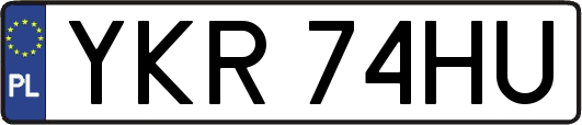 YKR74HU