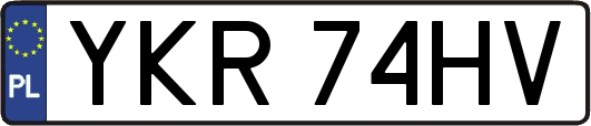 YKR74HV