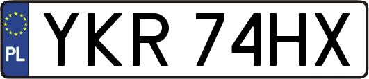 YKR74HX
