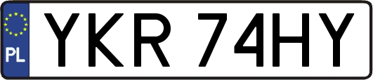 YKR74HY
