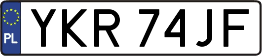 YKR74JF