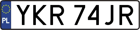 YKR74JR