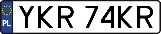YKR74KR