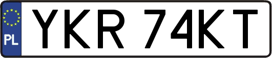 YKR74KT