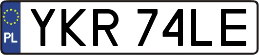 YKR74LE