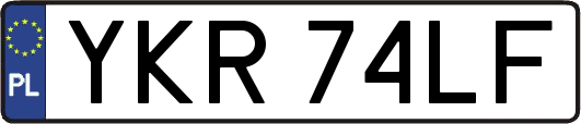 YKR74LF