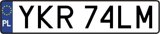 YKR74LM
