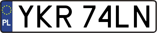 YKR74LN