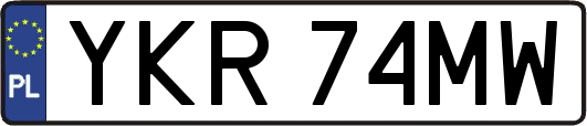 YKR74MW