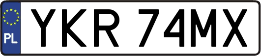 YKR74MX