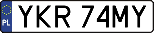 YKR74MY