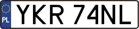 YKR74NL