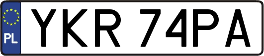 YKR74PA