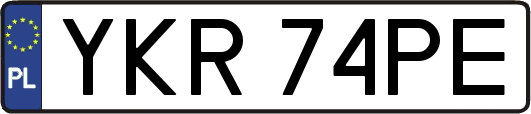 YKR74PE