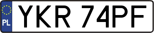 YKR74PF