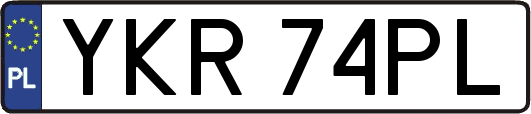 YKR74PL