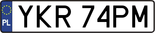 YKR74PM