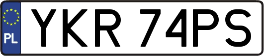YKR74PS