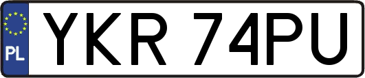 YKR74PU