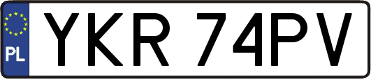 YKR74PV