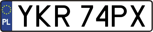 YKR74PX