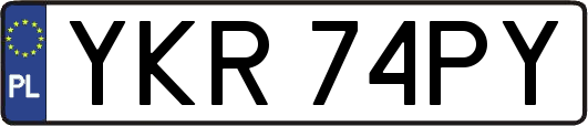 YKR74PY