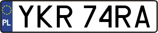YKR74RA