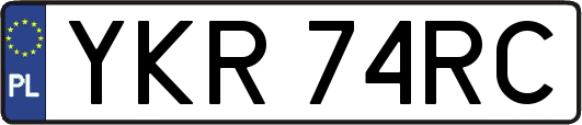 YKR74RC