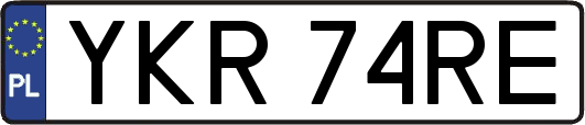 YKR74RE