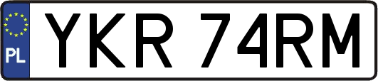 YKR74RM
