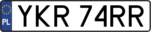 YKR74RR