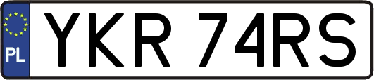 YKR74RS