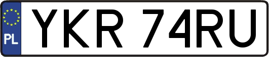 YKR74RU