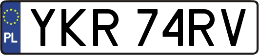 YKR74RV