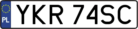 YKR74SC