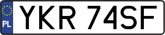YKR74SF