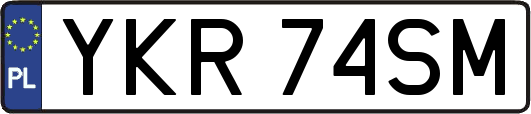 YKR74SM