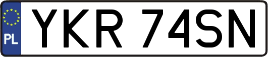 YKR74SN