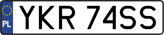 YKR74SS