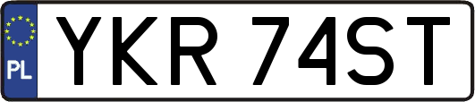 YKR74ST